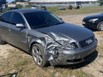Авто Audi A6 2003 № 8882927
