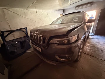 Авто Jeep Cherokee 2019 № 8882928