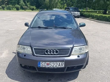 Авто Audi A6 2004 № 8882930