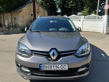 Авто Renault Megane 2014 № 8882931