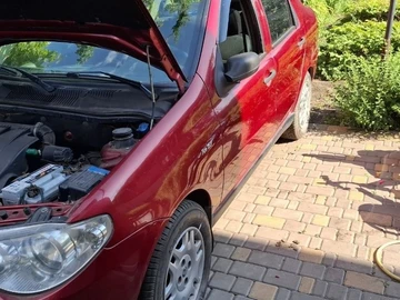 Авто Fiat Siena 2005 № 8882934