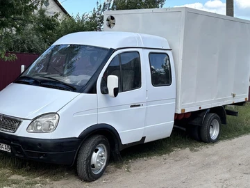 Авто ГАЗ 3302 Газель 2007 № 8882935