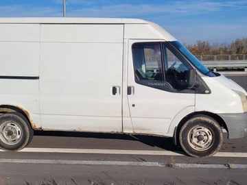 Авто Ford Transit 2007 № 8882938