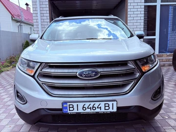 Авто Ford Edge 2017 № 8882939