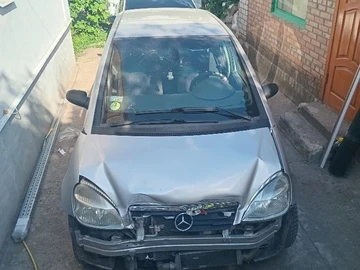 Авто Mercedes A Серия 2002 № 8882942