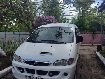 Авто Hyundai H1 Starex  2003 № 8882944