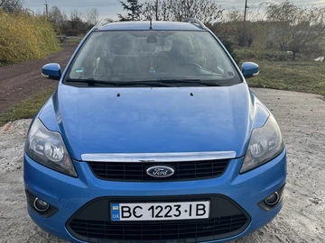 Авто Ford Focus 2010 № 8882924