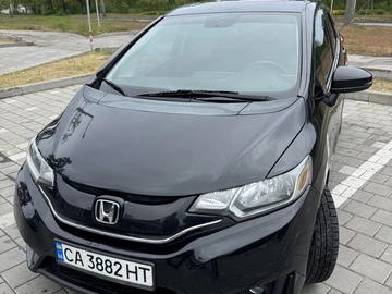 Авто Honda Fit 2015 № 8882949