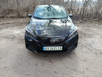 Авто Nissan Leaf 2024 № 8882950