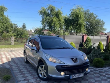 Авто Peugeot 207 2008 № 8882951