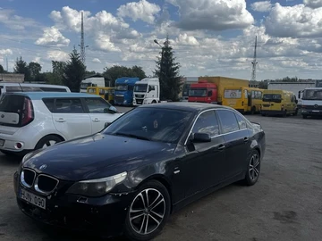 Авто BMW 5 Серия 2004 № 8882952