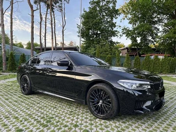 Авто BMW 5 Серия 2017 № 8882953