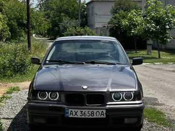 Авто BMW 3 Серия 1994 № 8882958