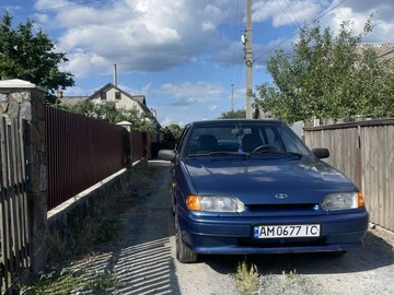 Авто ВАЗ 2114 2005 № 8882960
