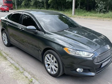 Авто Ford Fusion Usa  2014 № 8882988