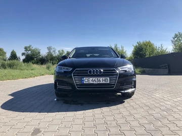 Авто Audi A4 2017 № 8882989