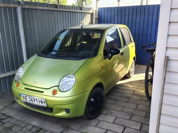 Авто Daewoo Matiz 2013 № 8882990
