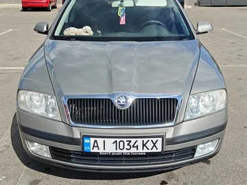 Авто Skoda Octavia 2008 № 8882991