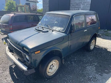 Авто ВАЗ 2121 1993 № 8882993