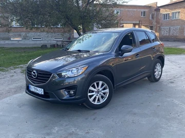 Авто Mazda Cx-5 2015 № 8882997