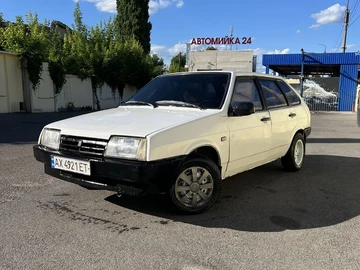 Авто ВАЗ 21093 1995 № 8882998