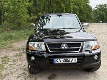 Авто Mitsubishi Pajero 2006 № 8883004