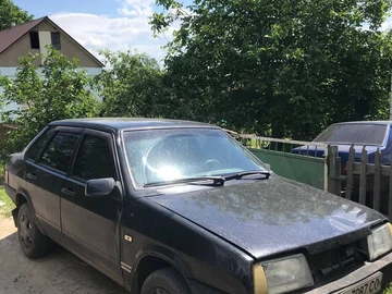 Авто ВАЗ 11113 Oka 2008 № 8883005