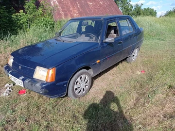 Авто ЗАЗ 1103 Slavuta 2007 № 8883006