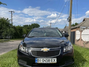 Авто Chevrolet Cruze 2014 № 8883007