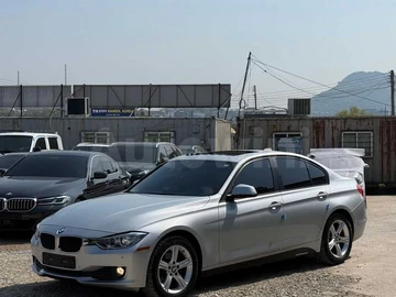 Авто BMW 3 Серия 2015 № 8883008
