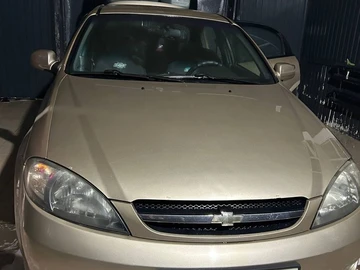Авто Chevrolet Lacetti 2005 № 8883011