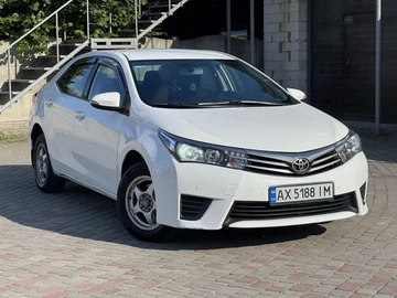 Авто Toyota Corolla 2013 № 8883012