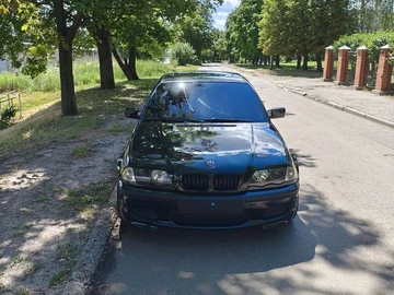 Авто BMW 3 Серия 1999 № 8883014