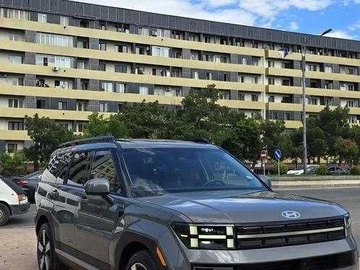 Авто Hyundai Santa Fe 2024 № 8883017