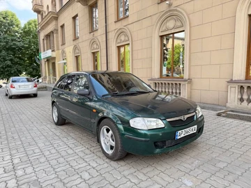 Авто Mazda 323 2000 № 8883018
