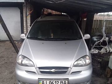 Авто Chevrolet Tacuma 2005 № 8883019