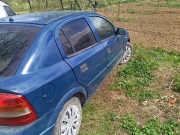 Авто Opel Astra 2002 № 8883063
