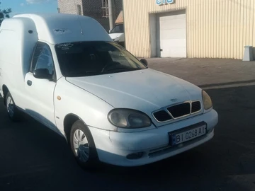 Авто Daewoo Lanos Sens  2006 № 8883067