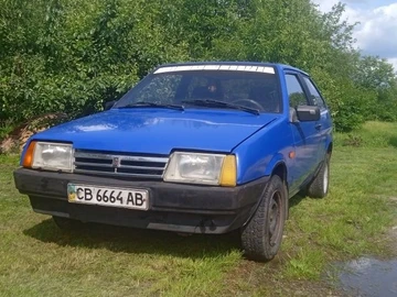 Авто ВАЗ 2108 1994 № 8883068