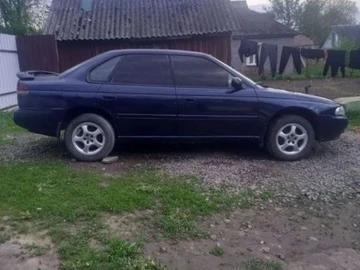 Авто Subaru Legacy 1996 № 8883073