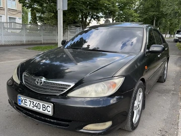 Авто Toyota Camry 2003 № 8883078
