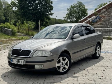 Авто Skoda Octavia 2007 № 8883081