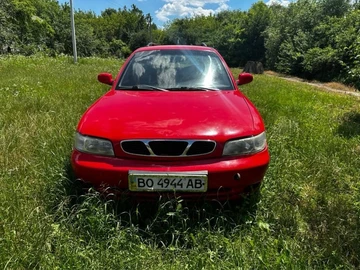 Авто Daewoo Nubira 1999 № 8883082