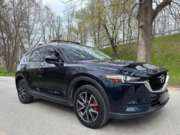 Авто Mazda Cx-5 2018 № 8883088