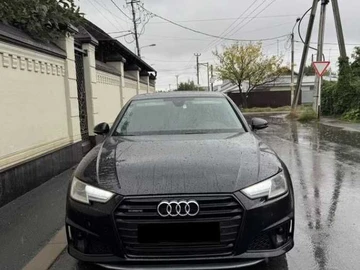 Авто Audi A4 2019 № 8883091
