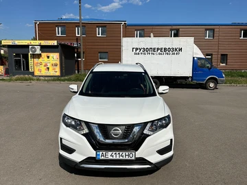 Авто Nissan Rogue 2017 № 8883092