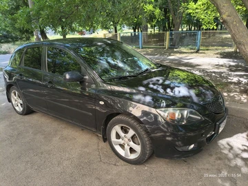 Авто Mazda 3 2006 № 8883094