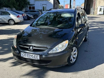 Авто Peugeot 307 2005 № 8883097