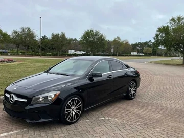 Авто Mercedes C Серия 2016 № 8883100