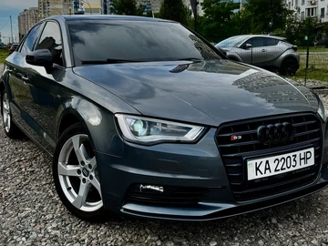Авто Audi A3 2016 № 8883101